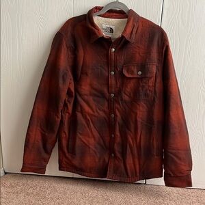 The North Face Men's Red Jacket